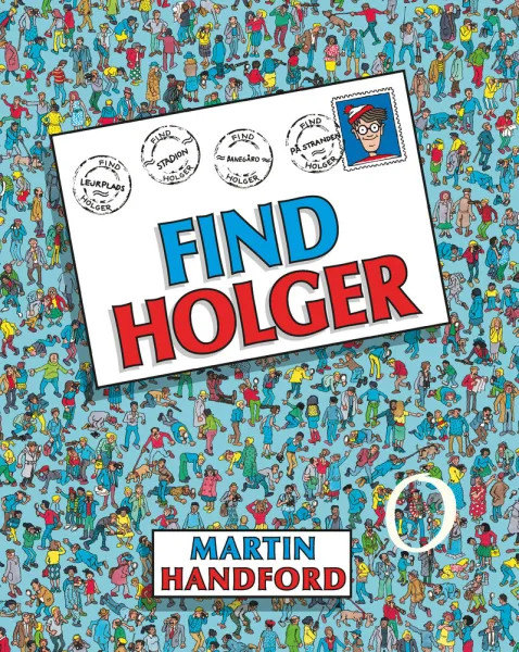 Var är Waldo?