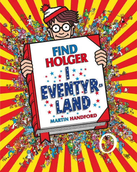 Var är Waldo? - I sagolandet