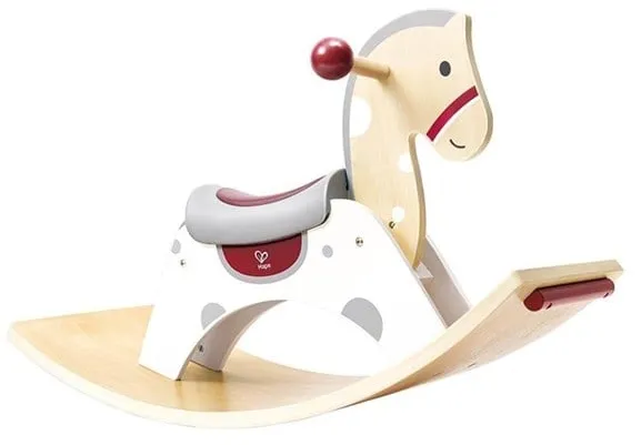 Hape 2-In-1 Gungbräda